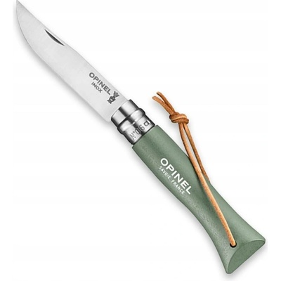 Opinel Inox Outdoor No. 6 - turquoise