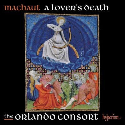 Orlando Consort, MACHAUT: A LOVER'S DEATH, CD