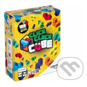 Click Clack Cube