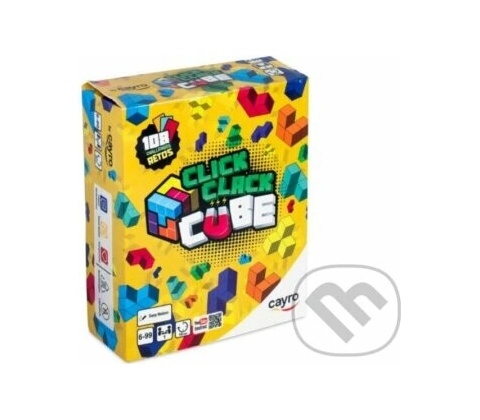 Click Clack Cube