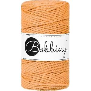 Bobbiny 3PLY Macramé Rope 3 mm 100 m Orange юта (TS-E100)