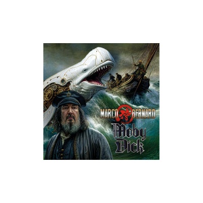 Marco Bernard - Marco Bernard - Moby Dick CD