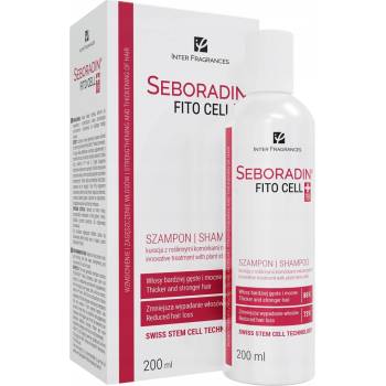 Seboradin Fitocell posilňujúci šampón na vlasy, 200 ml