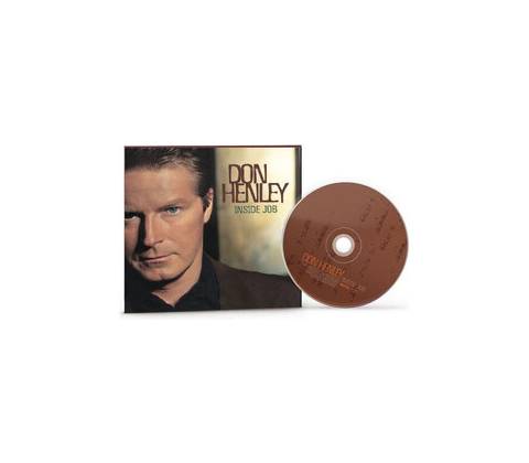 Henley Don - Inside Job CD