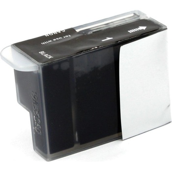 Compatible Canon BJI-201Bk черен (black) съвместими касети (BJI201Bk)