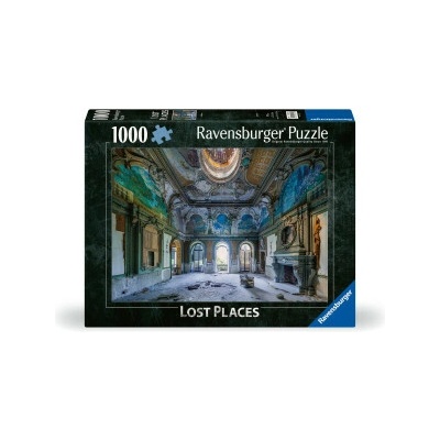 Ravensburger The Palace Lost Places 1000 dílků