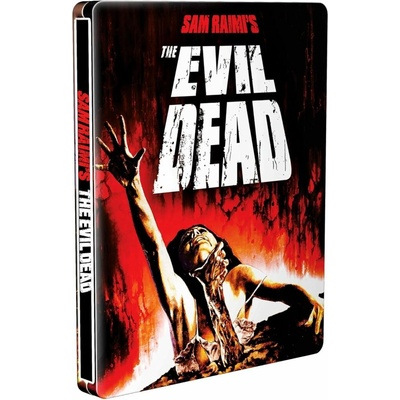 Lesný duch 45. výročie 4K Ultra HD + BD Steelbook