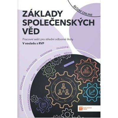 Základy společenských věd pro SOŠ - pracovní sešit