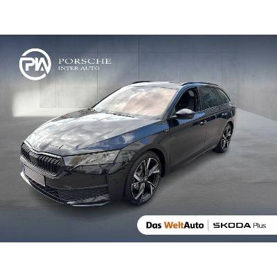 Skoda Octavia TSI mHEV Sportline DSG 110 kW