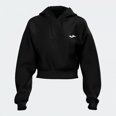 Step Hoodie čierna