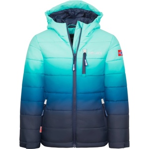 TROLLKIDS Детско ски яке Trollkids Kid's Hemsedal Snow Jacket Ski jacket - Arctic Blue / Navy - размер 122 (EU) (703-7236-0116)