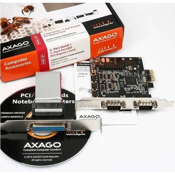 Axagon PCEA-SP