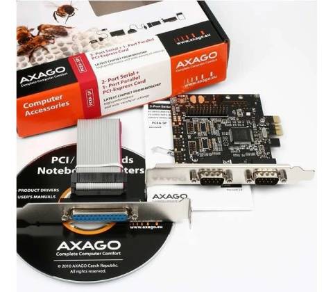 Axagon PCEA-SP