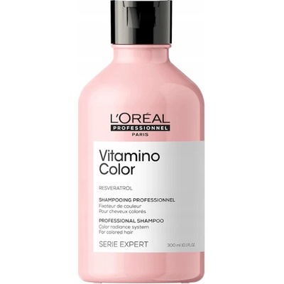 Loreal Vitamino Color šampon pro barvené vlasy 300 ml