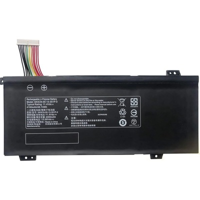 GK5CN батерия за лаптоп Medion, Maingear, XMG, 3 клетки, 11.4V, 39Wh (MSI-BS-0013)