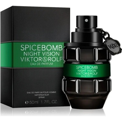 Viktor & Rolf Spicebomb Night Vision parfémovaná voda pánská 50 ml