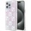 DKNY Кейс DKNY Liquid Glitter Multilogo за iPhone 15 Pro Max, розов (3666339271206)