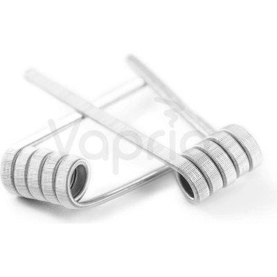 Wotofo Tri Core Fused Clapton předmotané spirálky 26Gx3+38G 0,17ohm 10ks