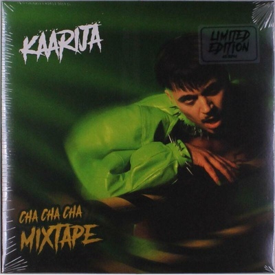 Käärijä - Cha Cha Cha Mixtape CLR LP