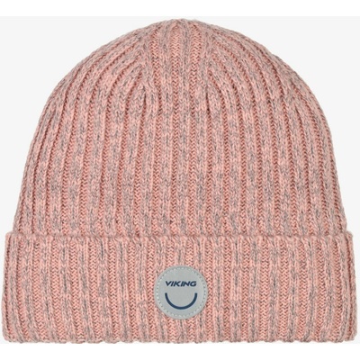 Viking Footwear Fun Reflex beanie light pink