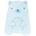 KikkaBoo Плюшена възглавница-играчка Bear with me Blue (31201010282)