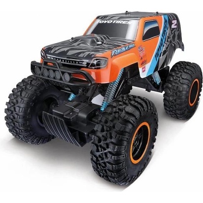 Maisto RC - Rockzilla II, оранжево-черна