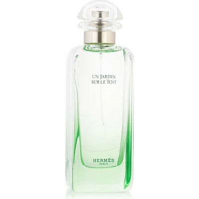 Hermès Un Jardin Sur le Toit toaletná voda unisex 100 ml plniteľný flakon