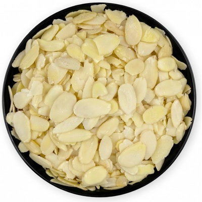 Mlsni Mandle plátky loupané Doypack 250 g