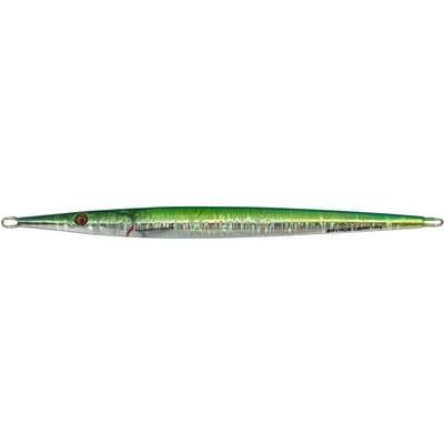 Savage Gear 3D Needle Jig Blue Green - 19 cm 80 g