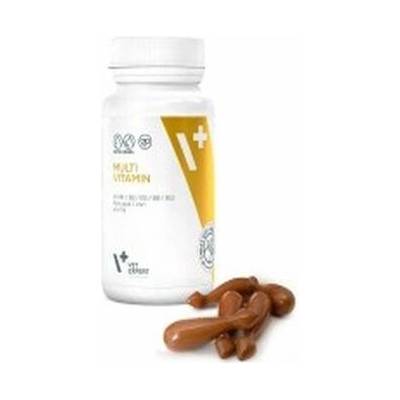 Vet Planet Czech Republic spol. s r.o VetExpert Multivitamin pro psy a kočky 50 kapslí (Twist off)