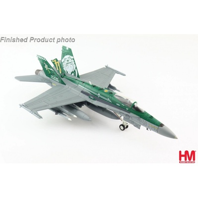 Hornet Hobby Master F A-18A Hornet RAAF No.77 Sqn A21-39 RAAF Williamtown Australia 33th Anniversary 2020 1:72