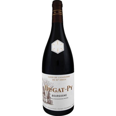 Domaine Dugat-Py Bourgogne Rouge 2023 Červené 13,5% 0,75 l (holá láhev)