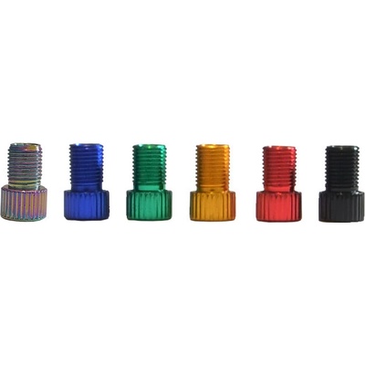 Čiapočka ventilu Sting ST-806 oil slick