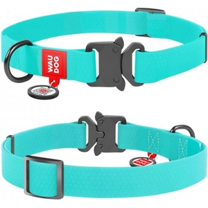 COLLAR Светещ нашийник wau dog, водоустойчив 35-58 см / 25 мм