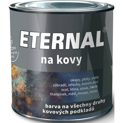 Austis Eternal NA KOVY 0,35kg 402 světle šedý