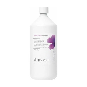 Simply Zen Restructure In Shampoo 1000 ml