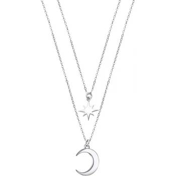 Lotus Silver Дамско сребърно колие Lotus Silver LP3021-1/1 (LP3021-1/1)