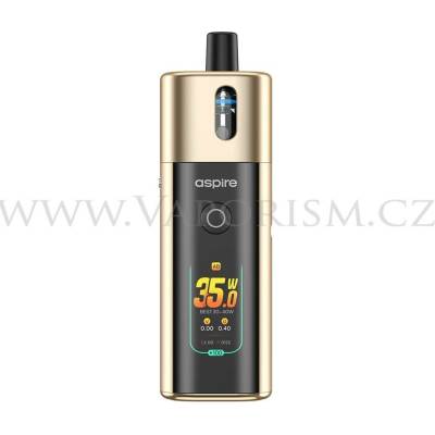 Aspire Fluffi Pro POD 2800 mAh Champagne Gold