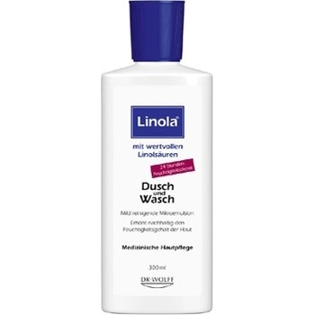 Linola Dusch und Wasch 300 ml