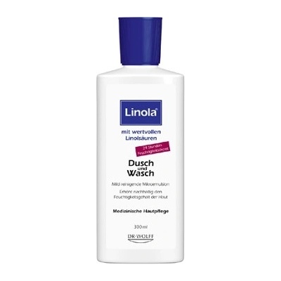 Linola Dusch und Wasch 300 ml