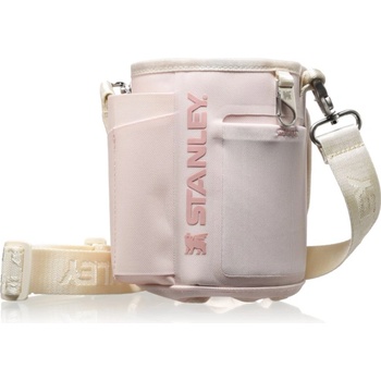 STANLEY The All Day Quencher Carry-All чантичка за термочаша Rose Quartz 1180ml