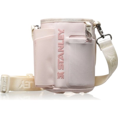 STANLEY The All Day Quencher Carry-All чантичка за термочаша Rose Quartz 1180ml