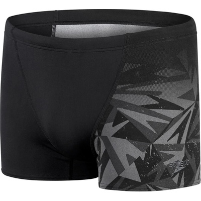 Speedo Speedo Alv V Asht Sn99 - Black/Grey