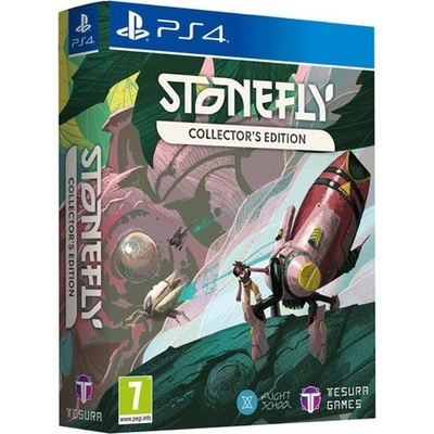 Stonefly (Collector's Edition)