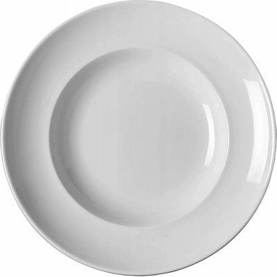 Secret de Gourmet Klasický gurmánský hluboký kulatý talíř, průměr 30 cm