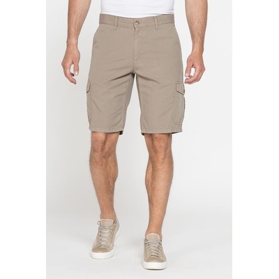 Carrera pánské bermudy Khaki 618/1348A