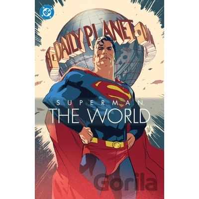 DC Comics Superman: The World