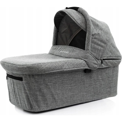 VALCO BABY korba Snap 4 Trend a Snap Ultra Trend Grey Marle – Zboží Dáma