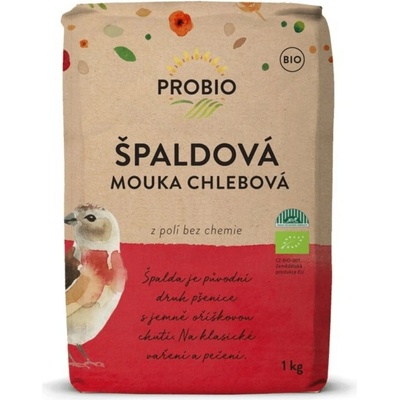 Probio Múka špaldová chlebová 1 kg
