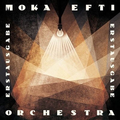 Moka Efti Orchestra - Erstausgabe CD